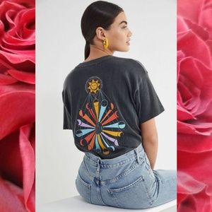 uo keepsake sun and moon tee